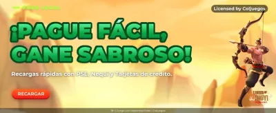 El mejor poker online Colombia