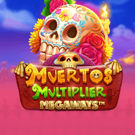 Muertos Multiplier Megaways screenshot