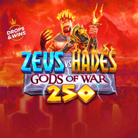 Zeus Vs Hades Gods Of War 250 screenshot